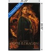 Trends International House of the Dragon - Alicent One Sheet Framed Wall Poster Prints - 3 of 4