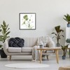 Stupell Industries Blooming Queen Anne's Lace Wildflower Watercolor Painting, 24" x 24" - 2 of 4