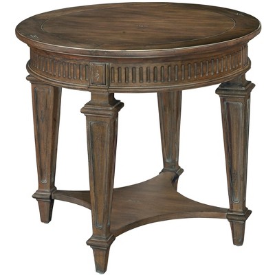 Hekman 19203 Hekman Round End Table 19203 Turtle Creek