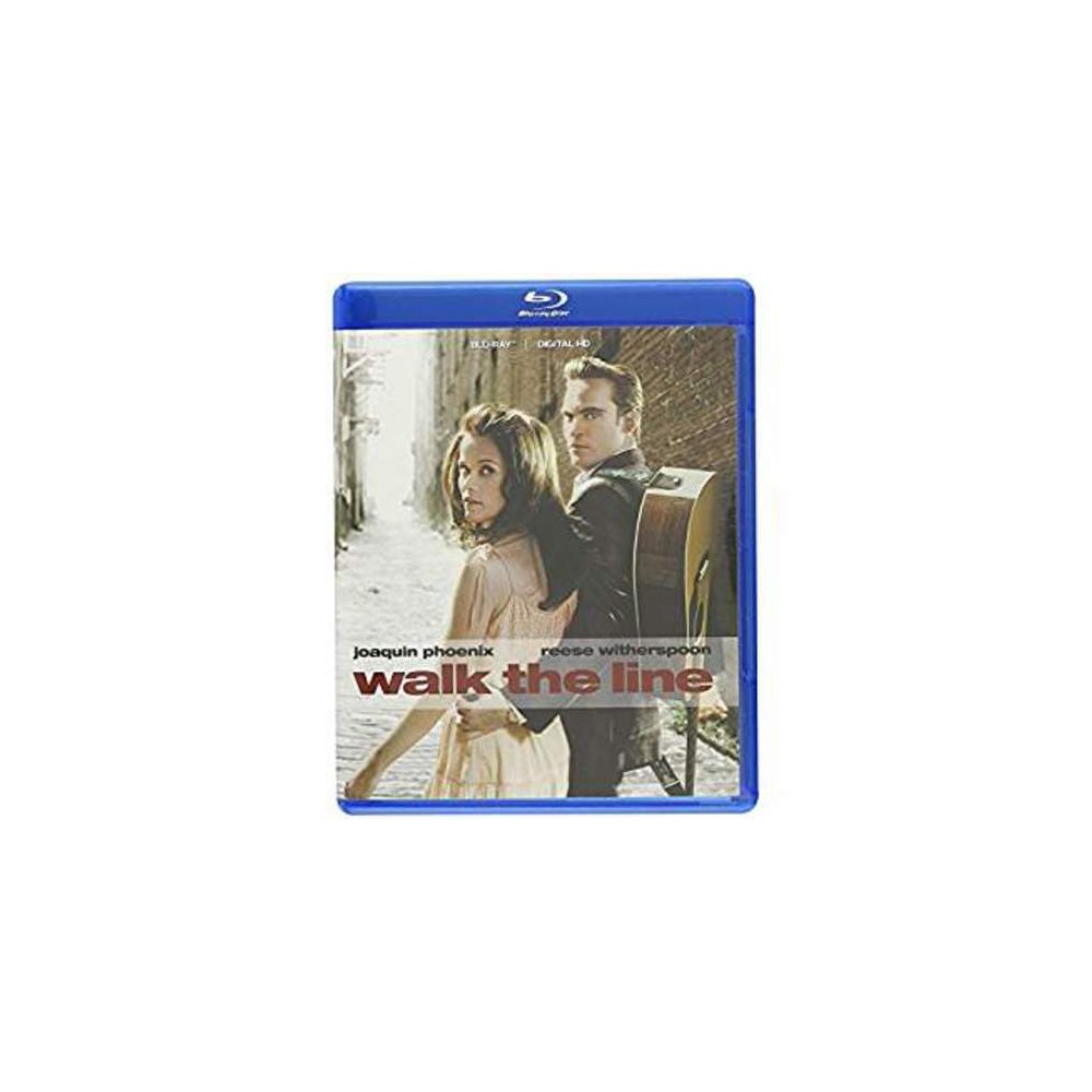 UPC 024543211815 product image for Walk The Line (Blu-ray + Digital) | upcitemdb.com