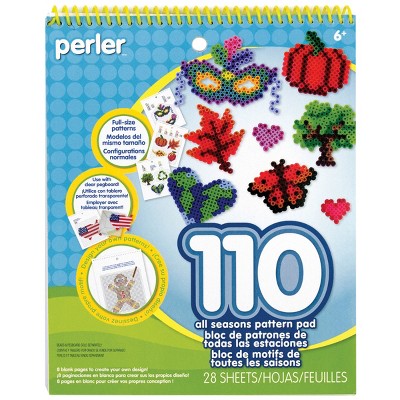 Perler Pattern Pad-All Seasons