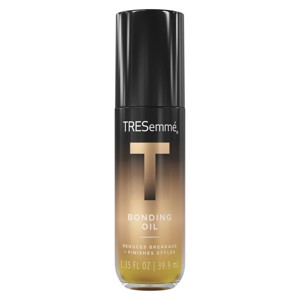 Tresemme A-List Collection Bonding Hair Oil, Golden Vanilla & Sandalwood Scent - 1.35 fl oz - 1 of 4