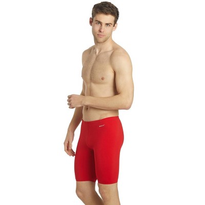 Sporti HydroLast Solid Jammer Swimsuit (22-44) — фото 4
