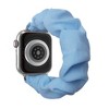 Waloo Scrunchie Band For Apple Watch - 2 of 3