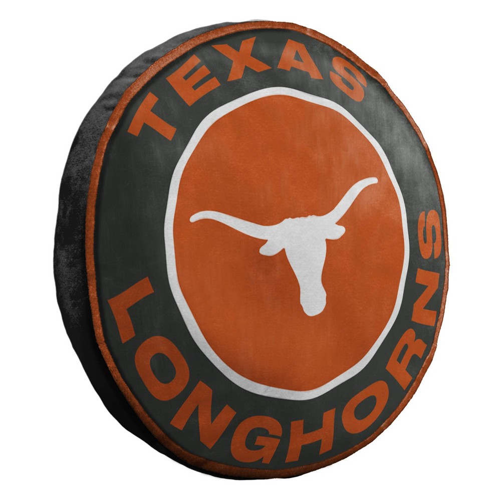 Photos - Pillow 15" NCAA Texas Longhorns Cloud 