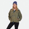 Vapor Apparel Women's Headwind Poly Fleece Pullover - 2 of 4