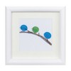 Bird and Fish Wall Art (Set of 2) - 2 of 3