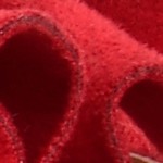 red