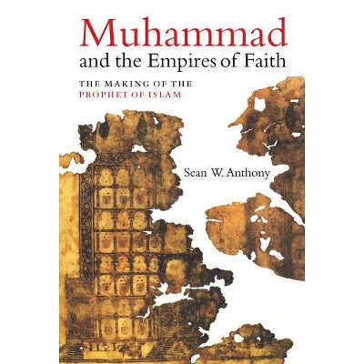 Muhammad and the Empires of Faith - by  Sean W Anthony (Hardcover)