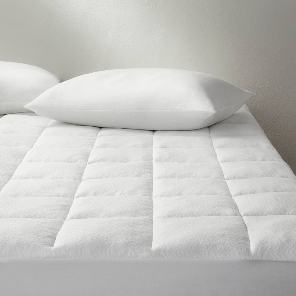 Cubrecama de Espuma Viscoelástica y Alternativa de Plumón - Casaluna™ 2