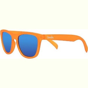 Sunnies Chillin Like A Villian - Glare-Free Kids Sunglasses | Polarized Lenses, 100% UV Protection, Anti-Slip | Stylish Eye Protection - 1 of 4