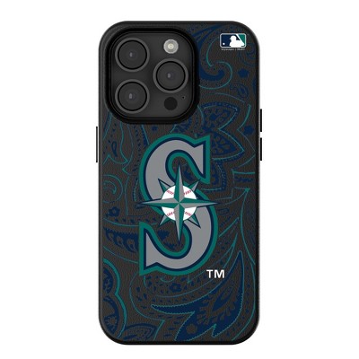 Keyscaper MLB Paisley MagSafe Compatible Cell Phone Case for iPhone 14 Pro Max