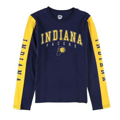 G-III Sports Mens Indiana Pacers Graphic T-Shirt