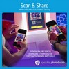 HP Sprocket Photobooth 3x4" Photo Printer, Bundle w/Zink Paper, Case, Screen Protector & More - 3 of 4