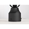Nuvo Lighting East River 1 - Light Lantern in  Matte Black - 4 of 4