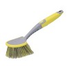 Racxily (4 pack) Car Scrub Brush, Wheels and Tire Cleaning , 13 inch - 3 of 4