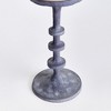 Plum & Post Abacus Petite Candle Stands, Set Of 2 - 2 of 4