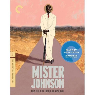 Mister Johnson (Blu-ray)(2015)