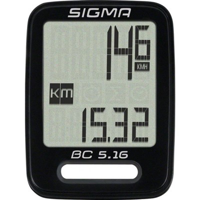 bike speedometer target