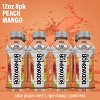BODYARMOR Peach Mango LYTE Sports Drink - 8pk/12 fl oz Bottles - 3 of 4