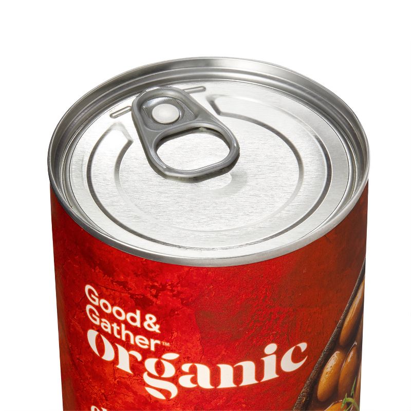 Organic Chili Beans - 15oz - Good &#38; Gather&#8482;, 4 of 7
