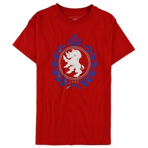 Ecko Unltd. Mens Crown Lion Graphic T-Shirt - 1 of 1