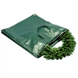 National Tree Company Wreath Keeper Storage Bag
