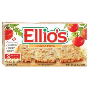 Ellio's Cheese Frozen Pizza - 18.3oz - 1 of 4