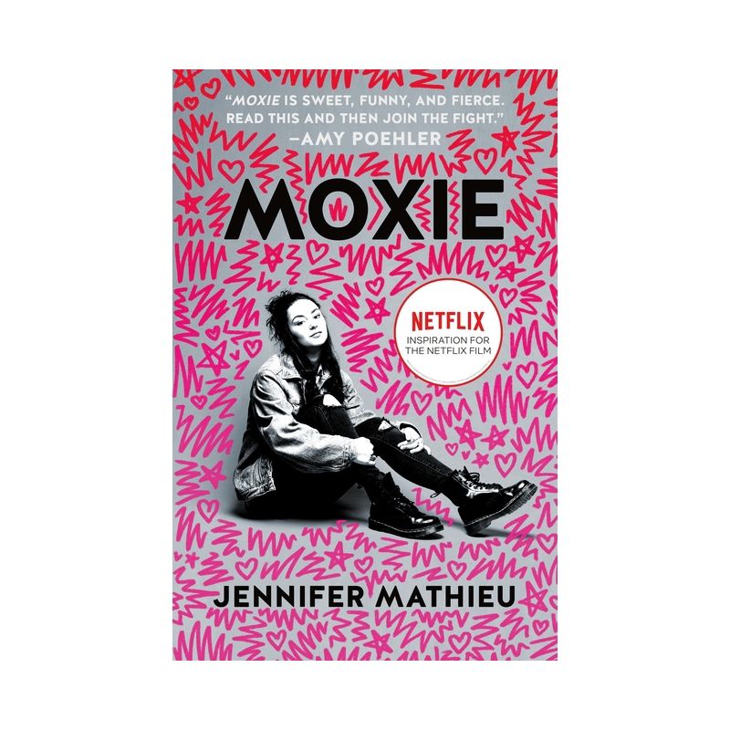 Moxie - by  Jennifer Mathieu (Paperback), 1 of 2