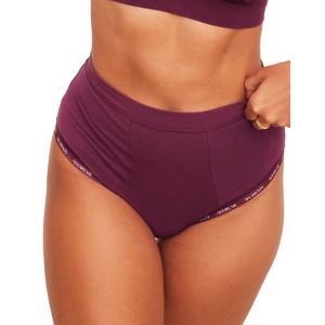 Adore Me Women's Maddey High Waisted Panty - 1 of 4