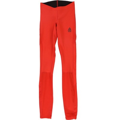 Reebok Womens CrossFit Compression Athletic Pants