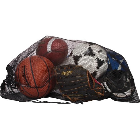 Champro Mesh Ball/Laundry Bag, Black