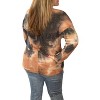 Women's Ribbed Sweater - honeyme - 2 of 3