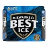 Milwaukee's Best Ice Beer - 6pk/16 fl oz Cans - 2 of 4