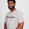 Champion Men's Big Script T-Shirt - 3 of 4