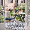 16"x16" Outdoor Chair Seat Cushion - Room Essentials™ - 2 of 4