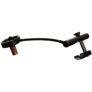 Applied Microphone Technology AMT Z1W Flute Microphone with Cable for AMT and Sennheiser Wireless Systems - 1 of 4