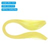 Unique Bargains Smooth Surface Craft Activity Kits Origami Quilling Paper Strips 600 Pcs - 2 of 4