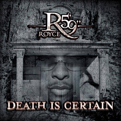 Royce Da 5'9" - Death Is Certain (Vinyl)