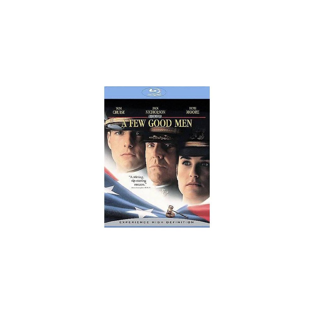 UPC 043396191709 product image for A Few Good Men (Blu-ray) | upcitemdb.com