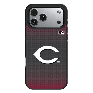 MLB National League Teams Linen Bump Cell Phone Case for Apple iPhone 17 Series - 1 of 4