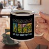 Teenage Mutant Ninja Turtles Select Your Turtles Ceramic Coffee Mug  Novelty Gift Mugs for Coffee  Tea and Hot Drinks  11oz  White - 4 of 4