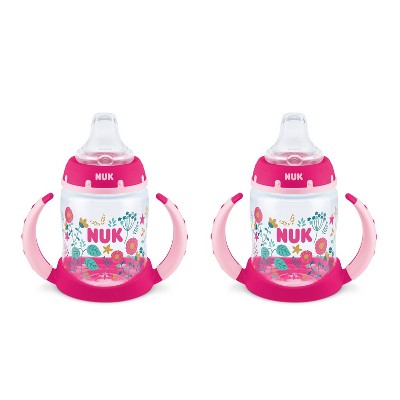 Sippy Cups Leak Proof 5oz Silicone Baby Cup with Soft Spout Spill