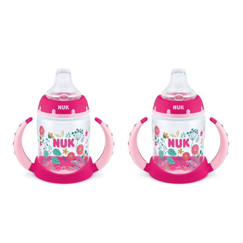 NUK 2pk Learner Cup - 5oz, 1 of 4