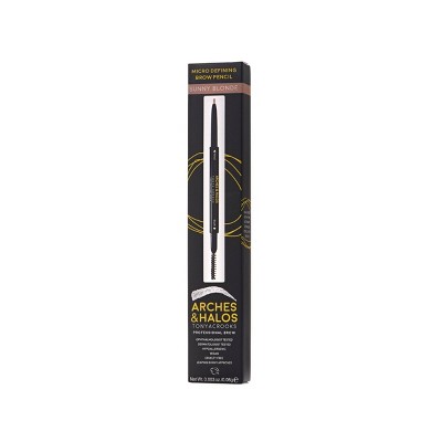 Arches & Halos Micro Defining Brow Pencil Sunny Blonde - 0.003oz