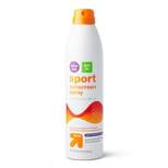 Continuous Sport Sunscreen Spray - SPF 50 - up & up™