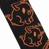 Adult Chainsaw Man Pochita Crew Socks - 4 of 4