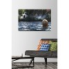 Trends International Friday The 13th - Landscape Unframed Wall Poster Print Clear Push Pins Bundle 22.375" x 34" - 2 of 4