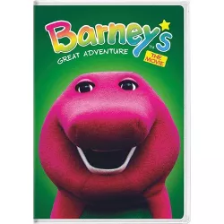 Barney's Great Adventure: The Movie (DVD)
