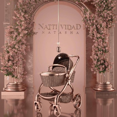 Natti Natasha - Nattividad (CD)